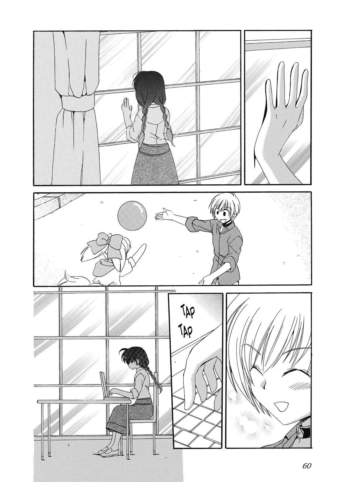 Inukami! Chapter 12 - Page 20