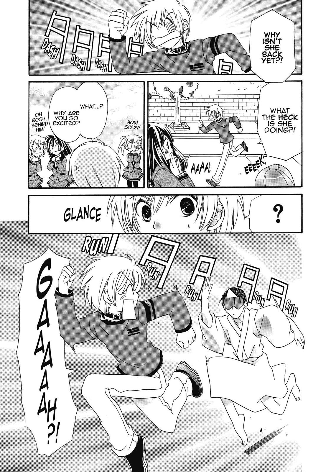 Inukami! Chapter 13 - Page 29