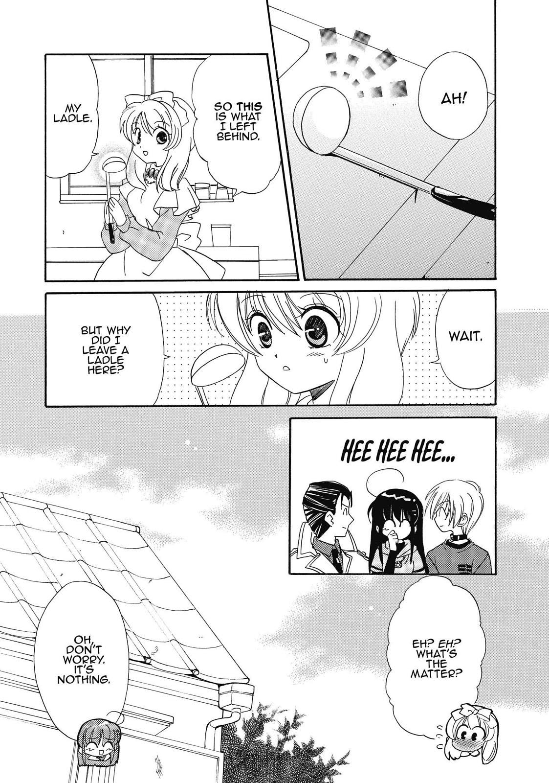 Inukami! Chapter 13 - Page 39