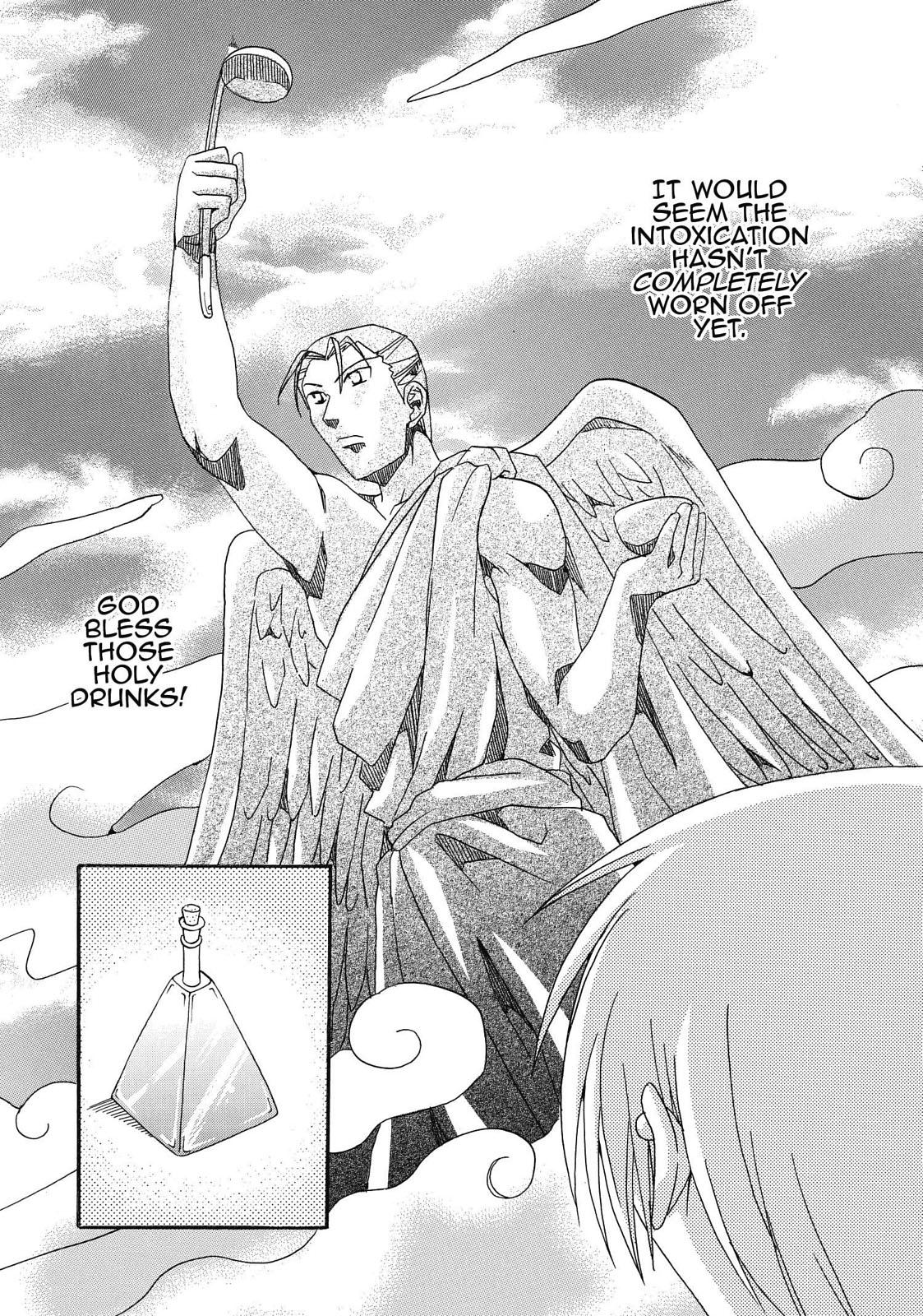 Inukami! Chapter 13 - Page 41