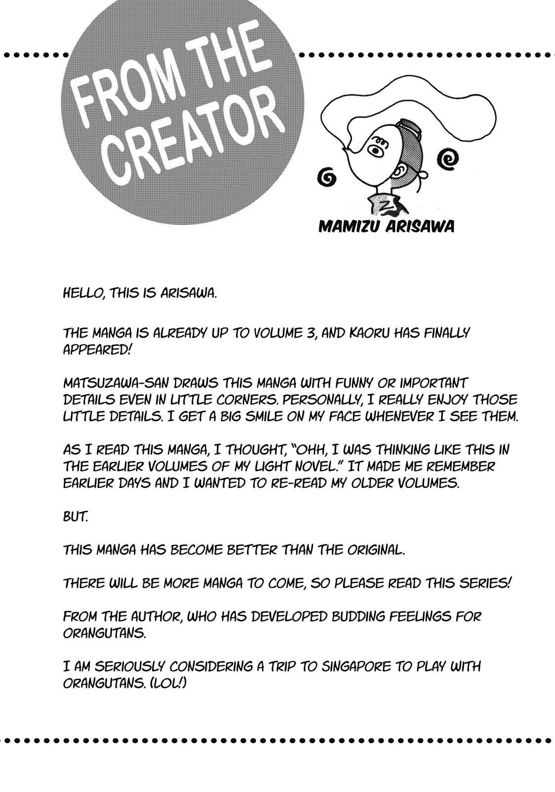 Inukami! Chapter 13 - Page 42