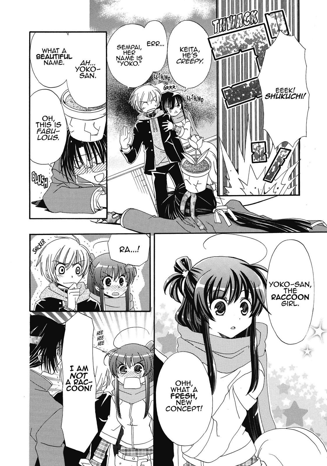 Inukami! Chapter 14 - Page 16