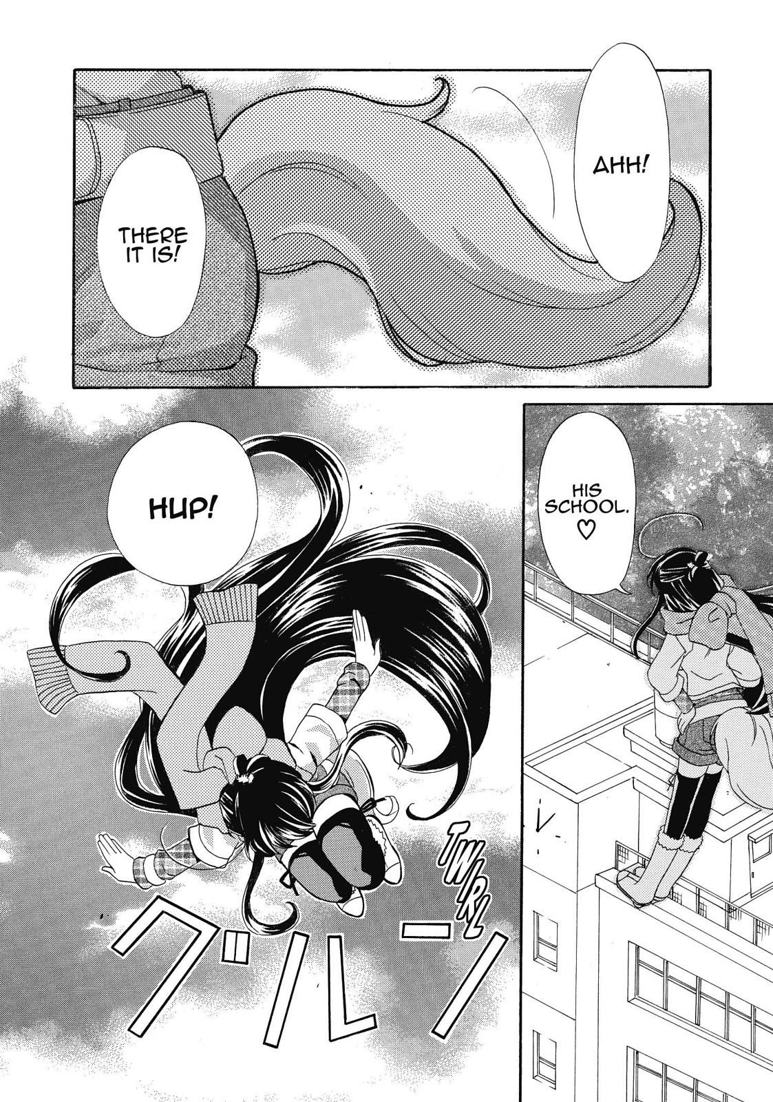Inukami! Chapter 14 - Page 4