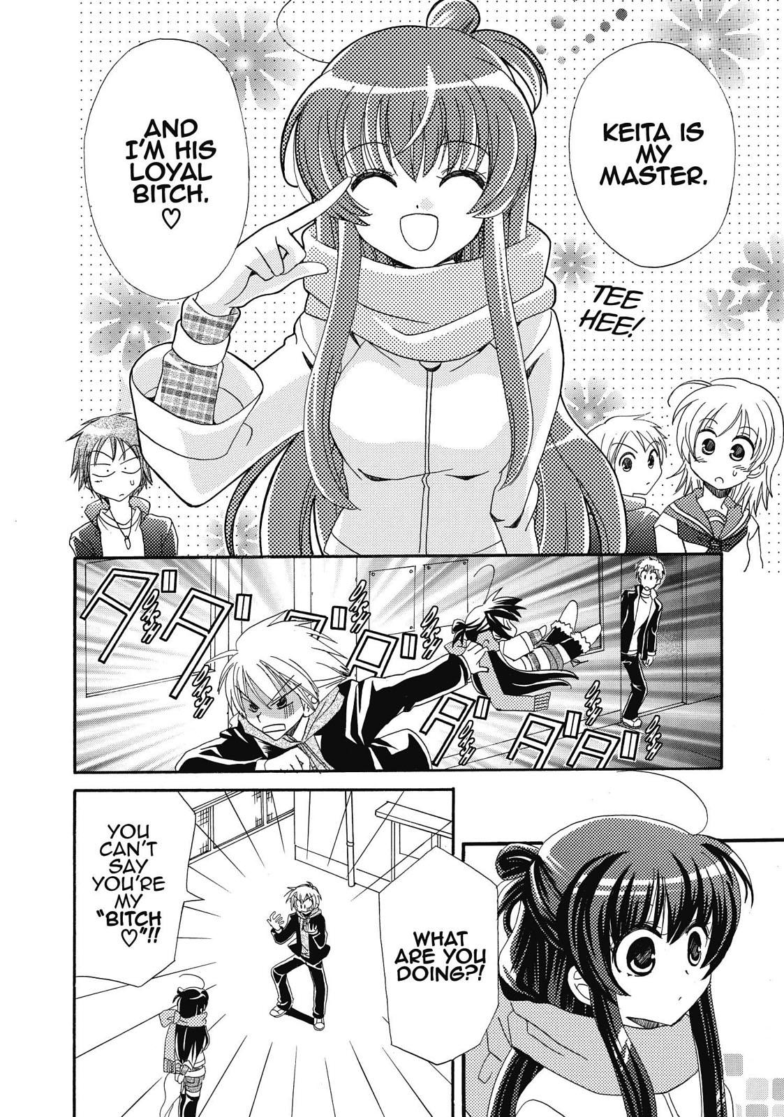 Inukami! Chapter 14 - Page 8