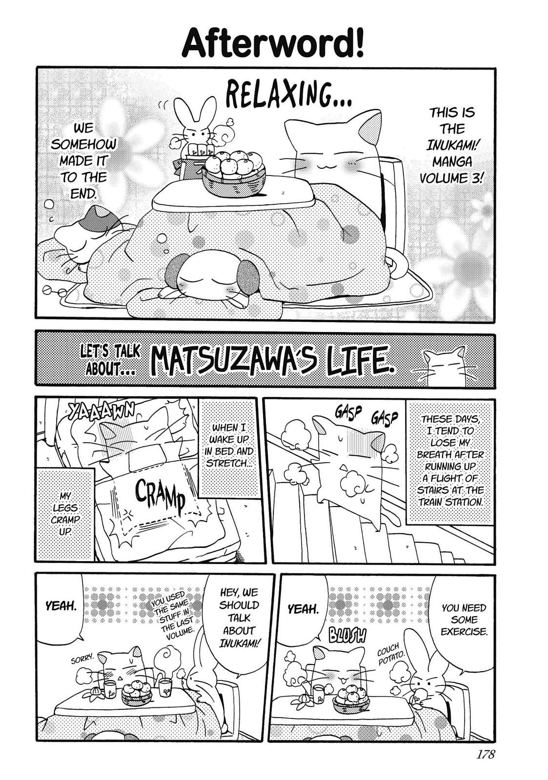 Inukami! Chapter 15 - Page 31