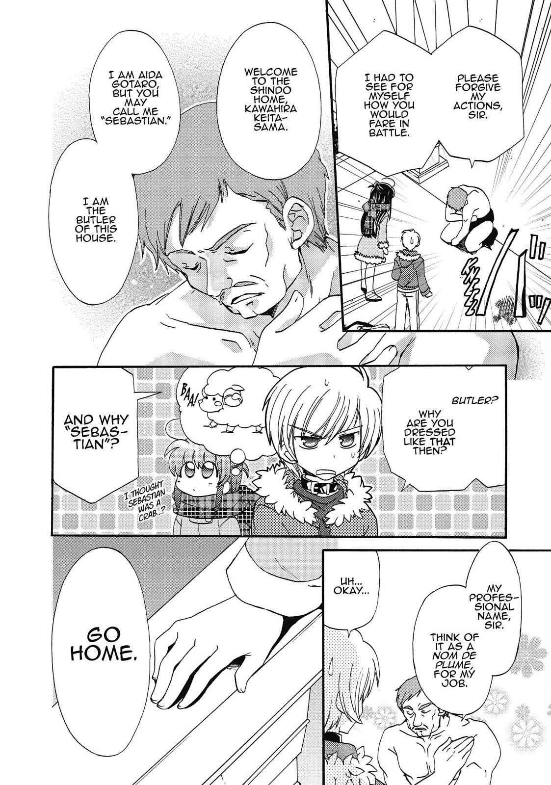 Inukami! Chapter 16 - Page 18