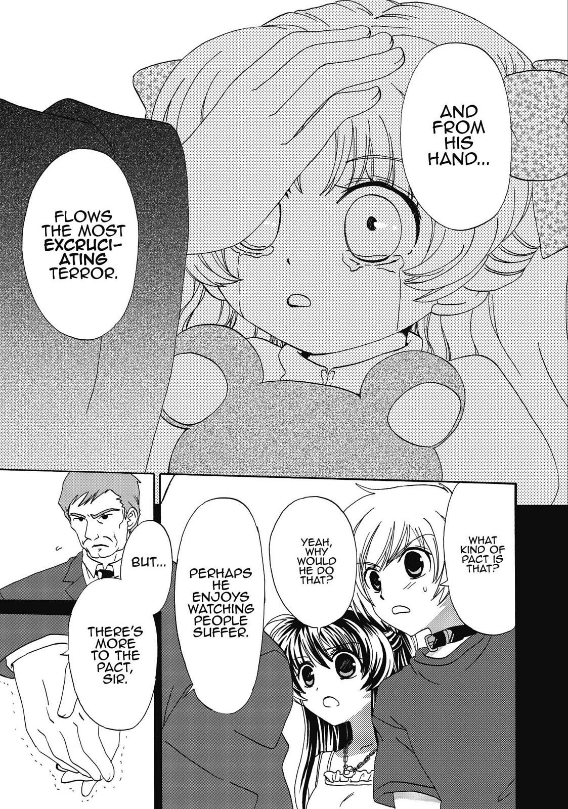 Inukami! Chapter 16 - Page 25