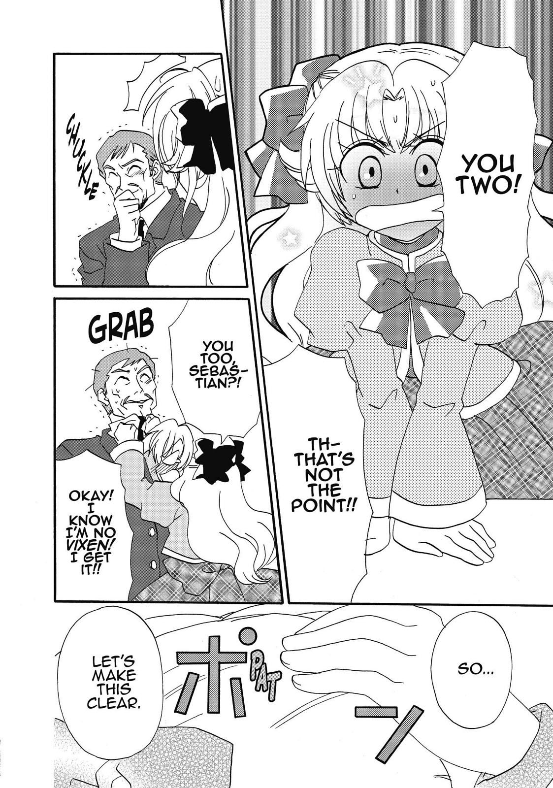 Inukami! Chapter 16 - Page 40