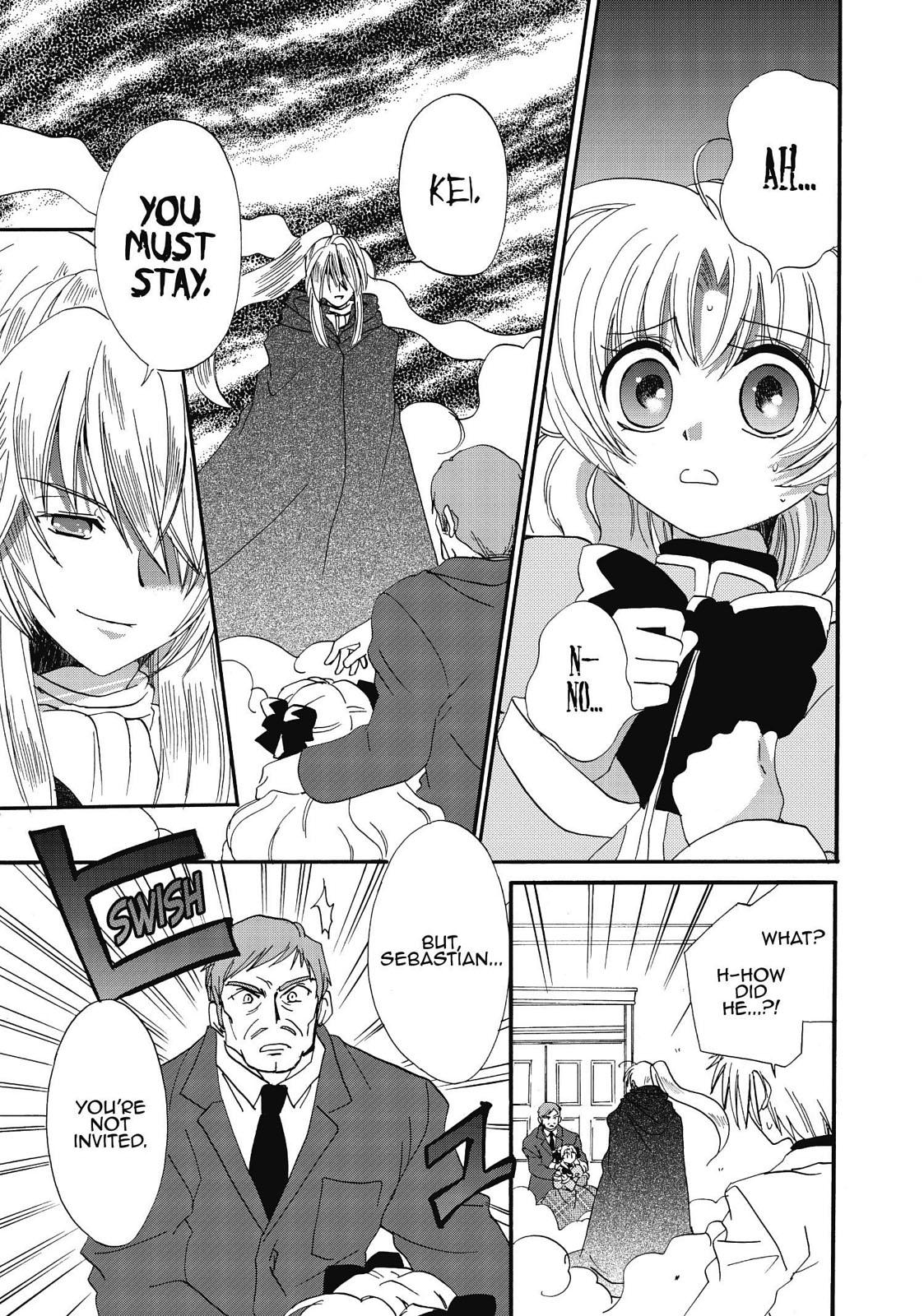 Inukami! Chapter 17 - Page 16