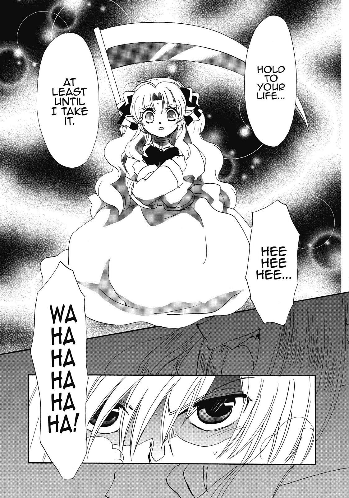 Inukami! Chapter 17 - Page 39