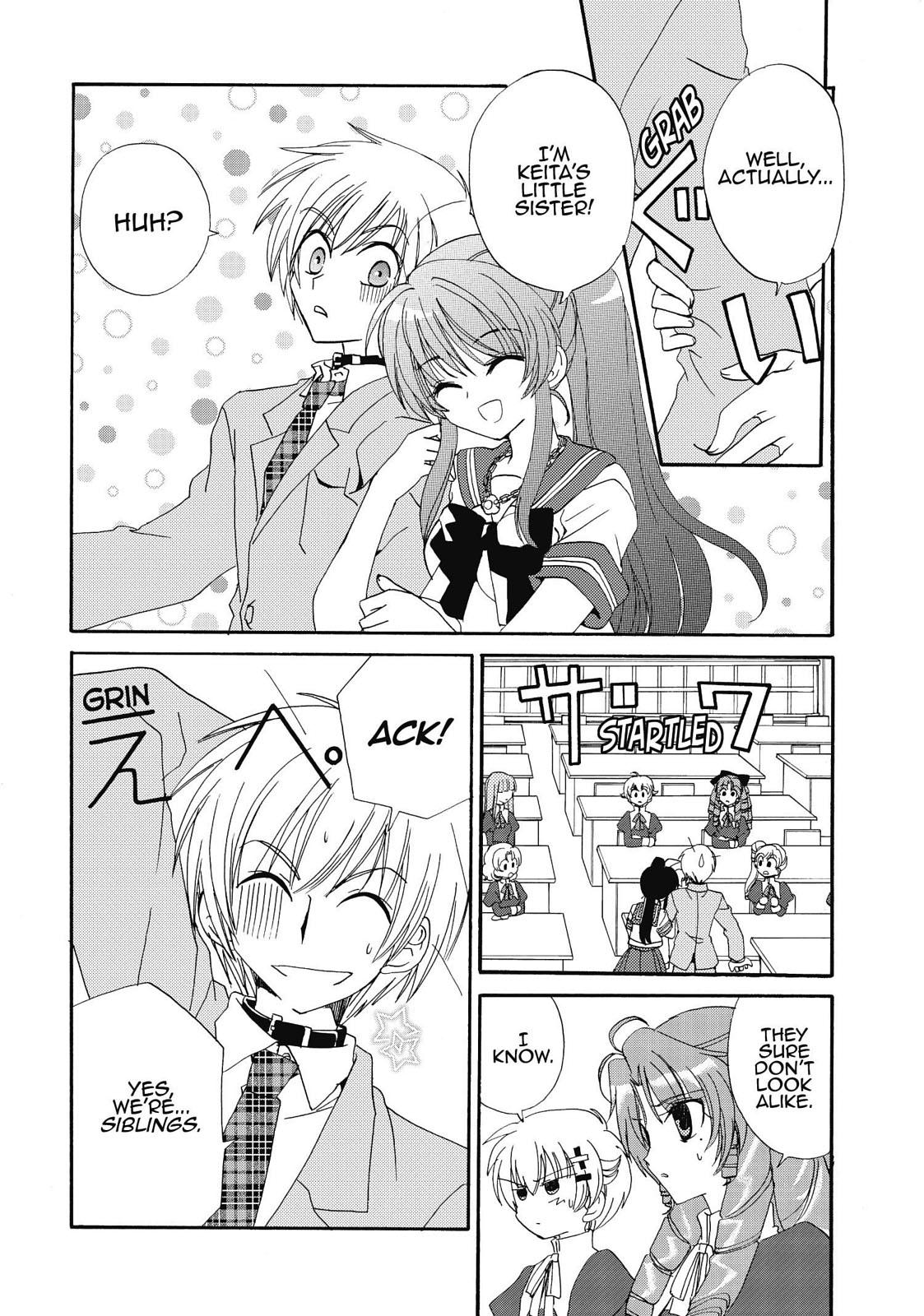 Inukami! Chapter 18.5 - Page 13