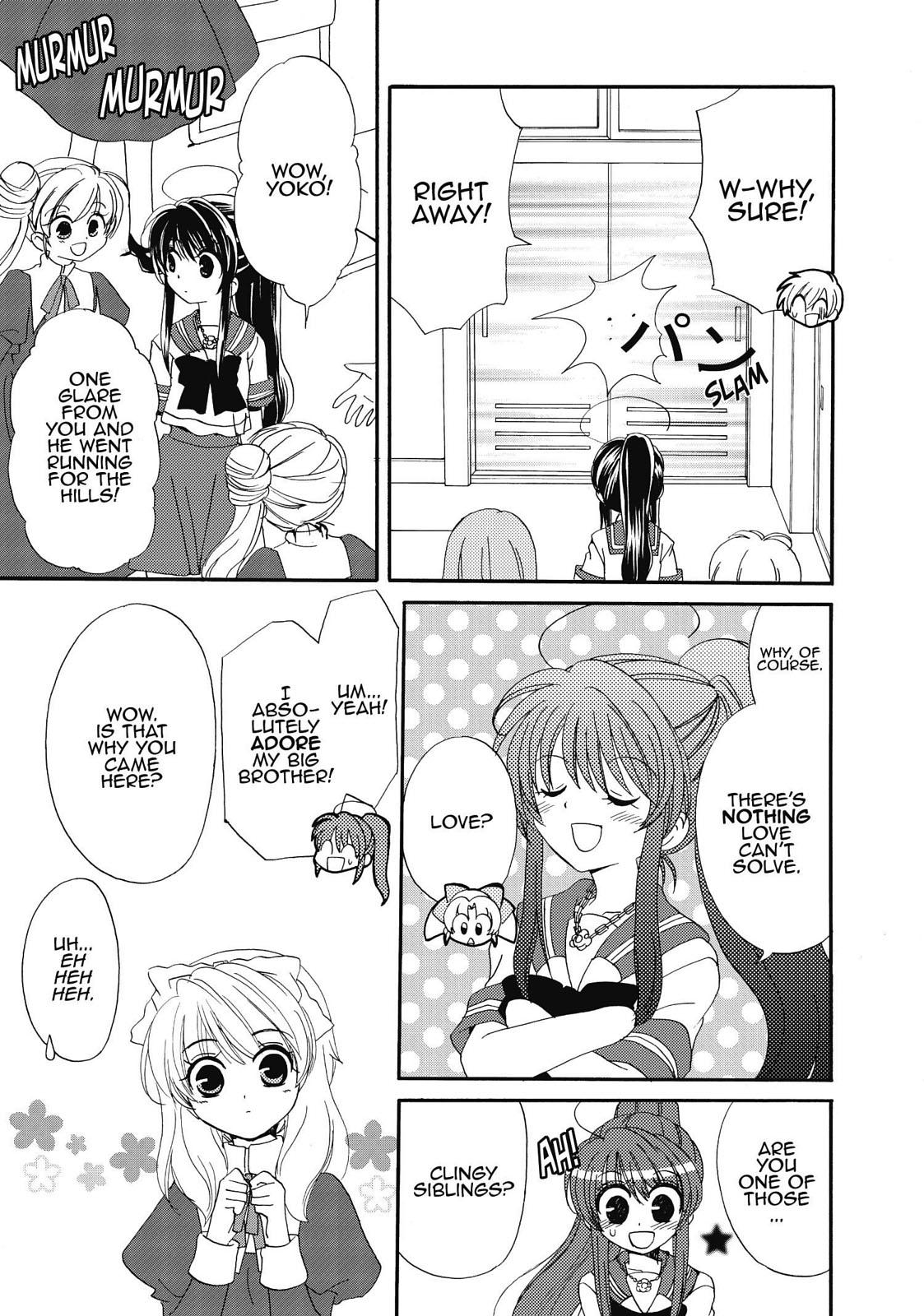 Inukami! Chapter 18.5 - Page 17