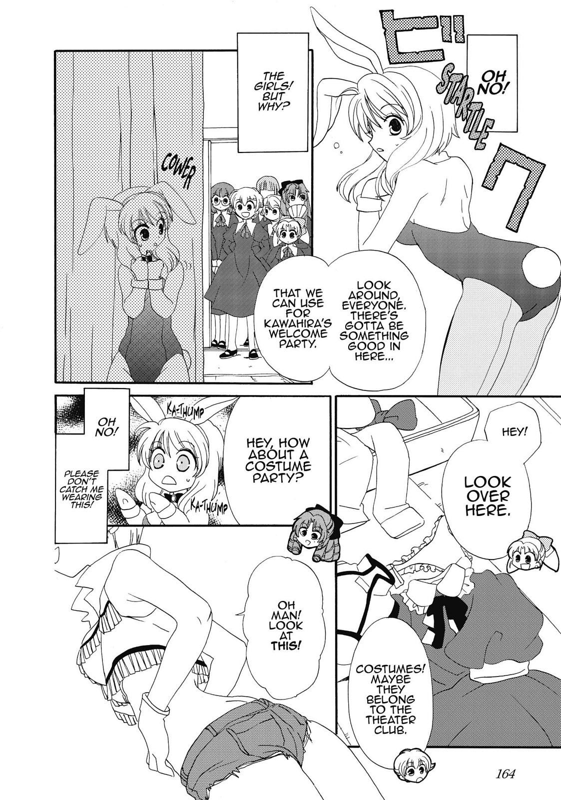 Inukami! Chapter 18.5 - Page 36