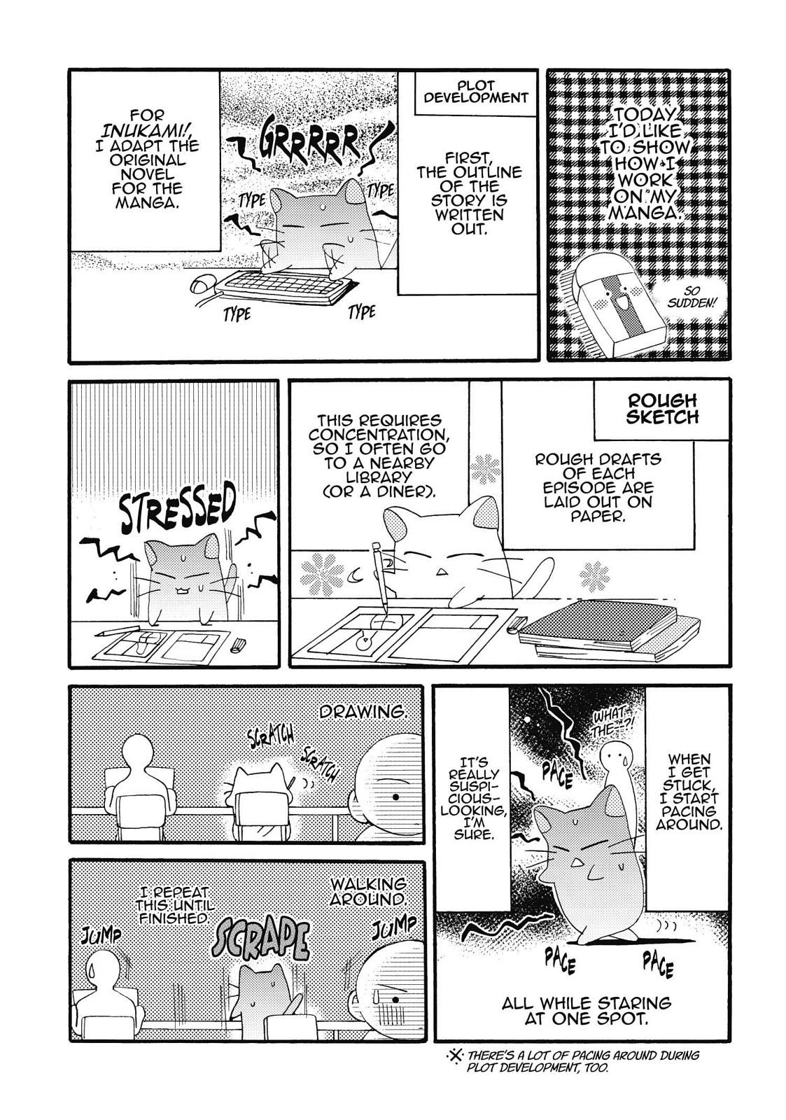 Inukami! Chapter 18.5 - Page 48