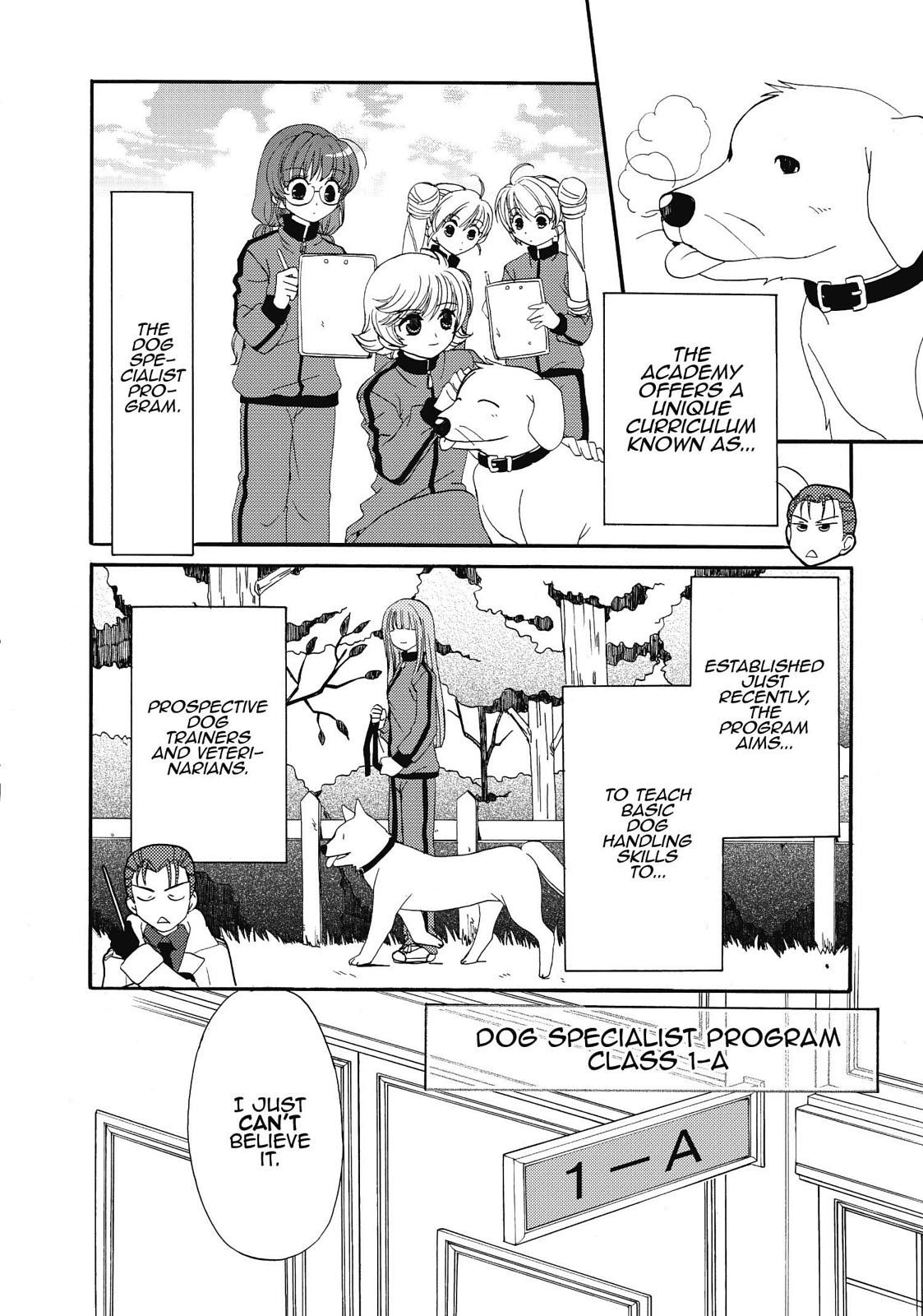 Inukami! Chapter 18.5 - Page 6