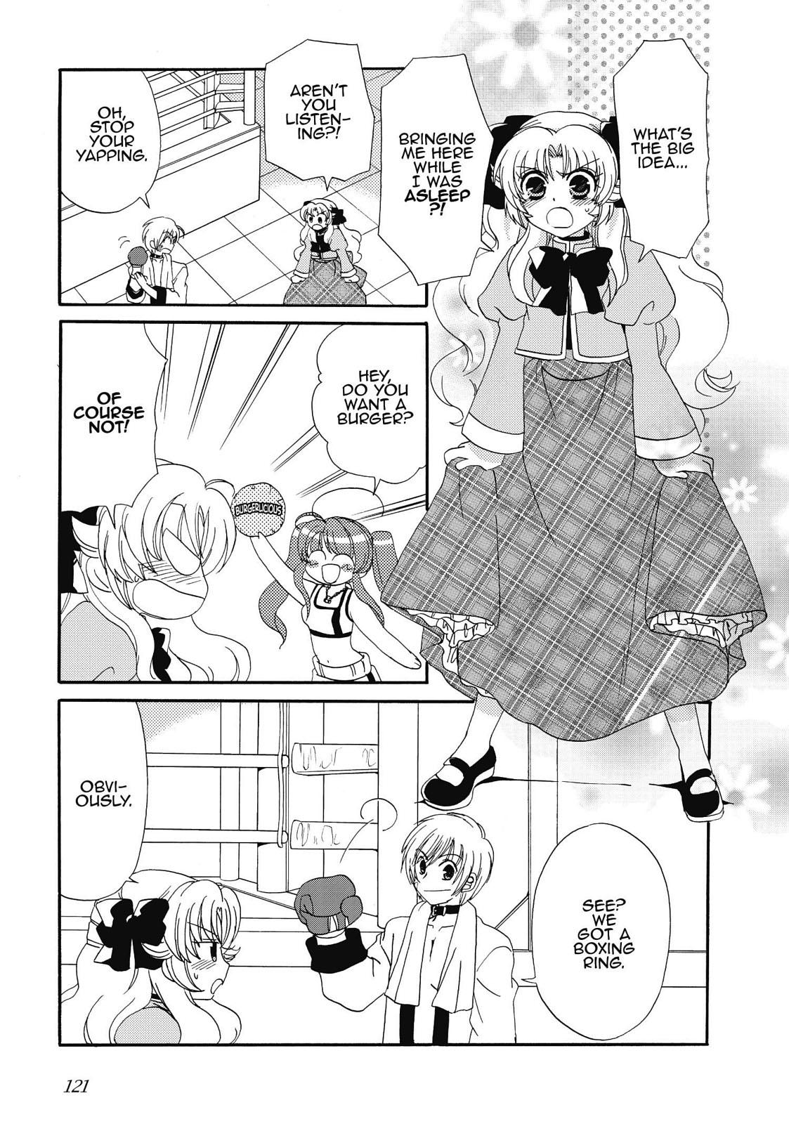 Inukami! Chapter 18 - Page 33