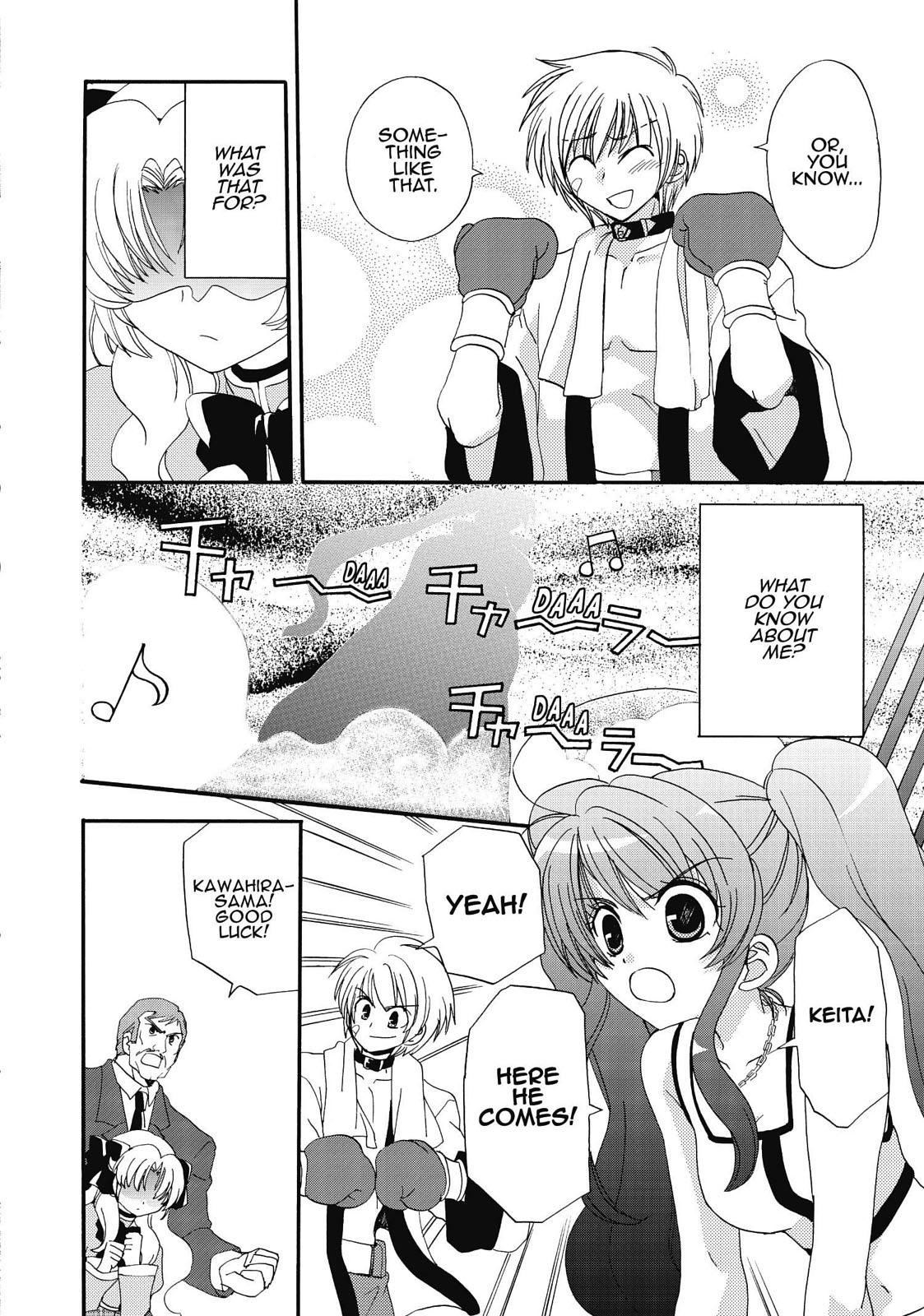 Inukami! Chapter 18 - Page 38