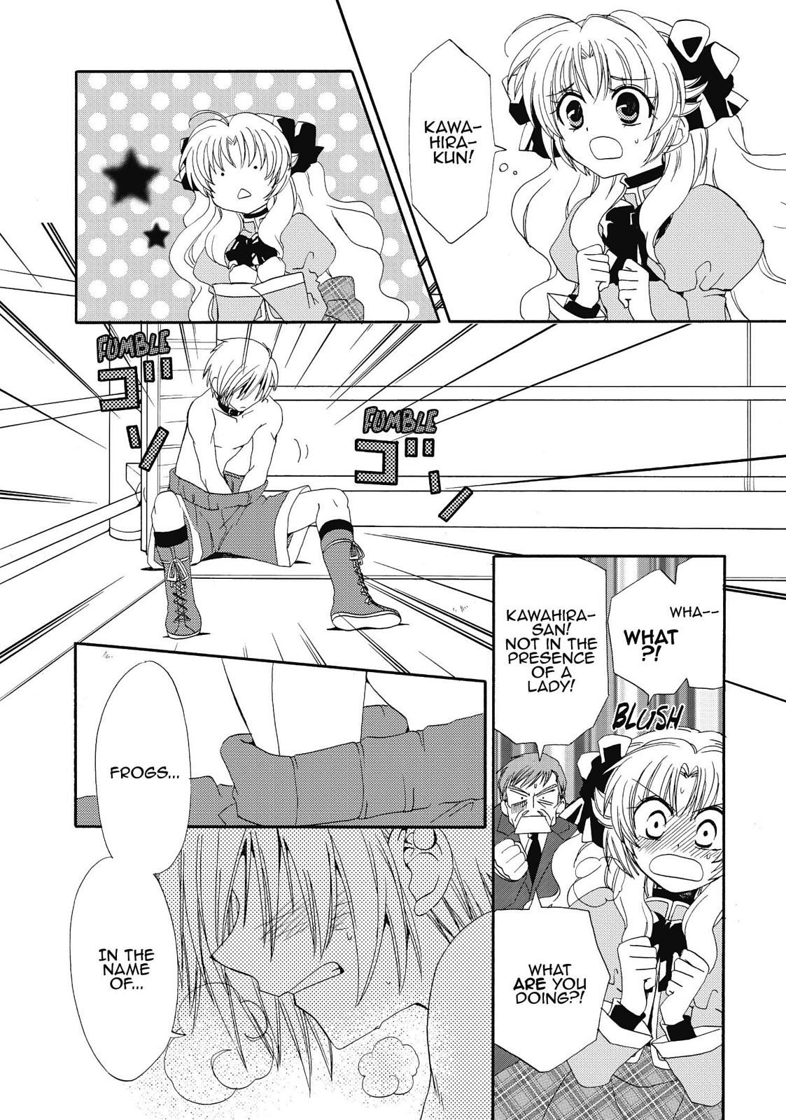 Inukami! Chapter 19 - Page 30