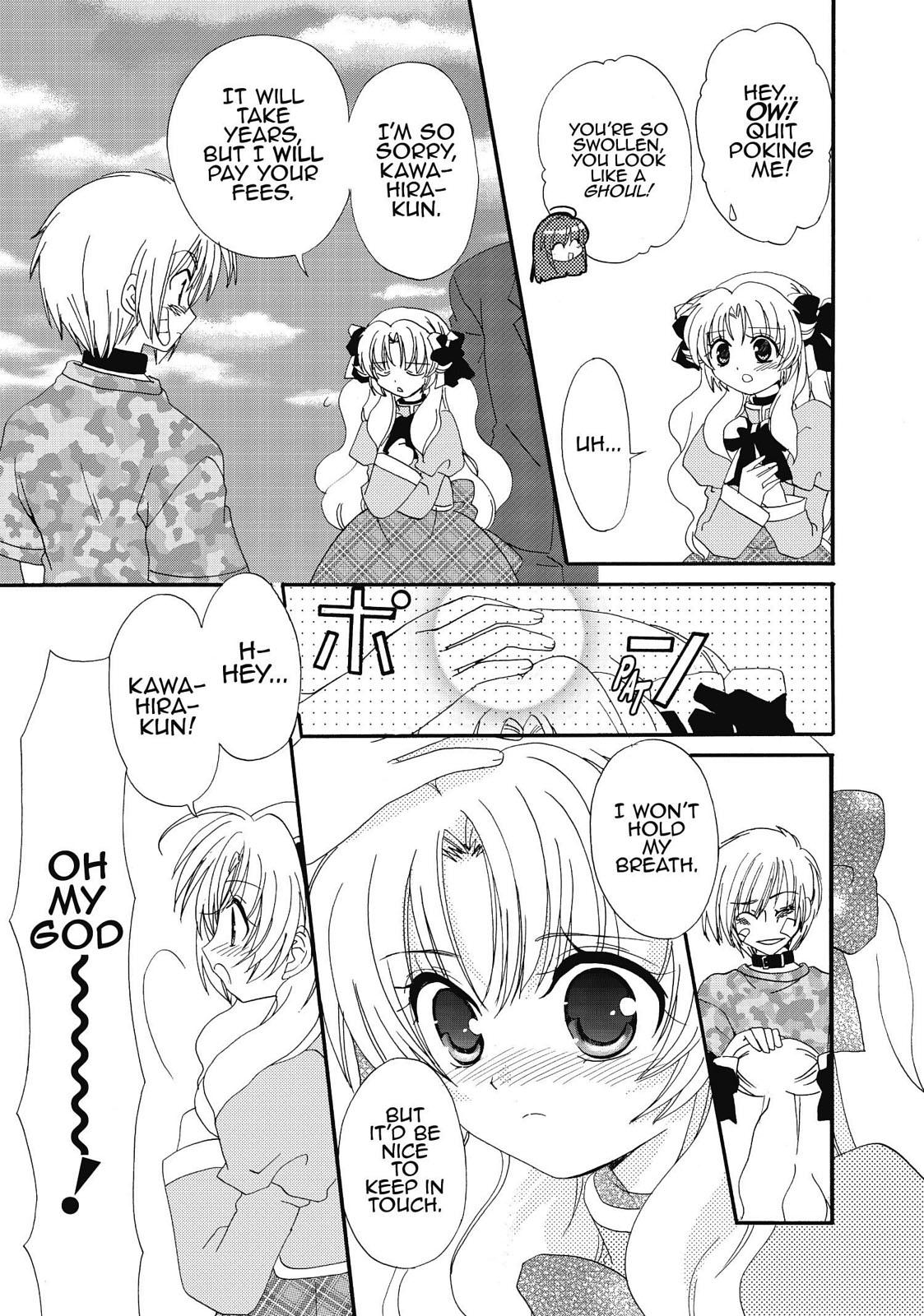 Inukami! Chapter 19 - Page 42