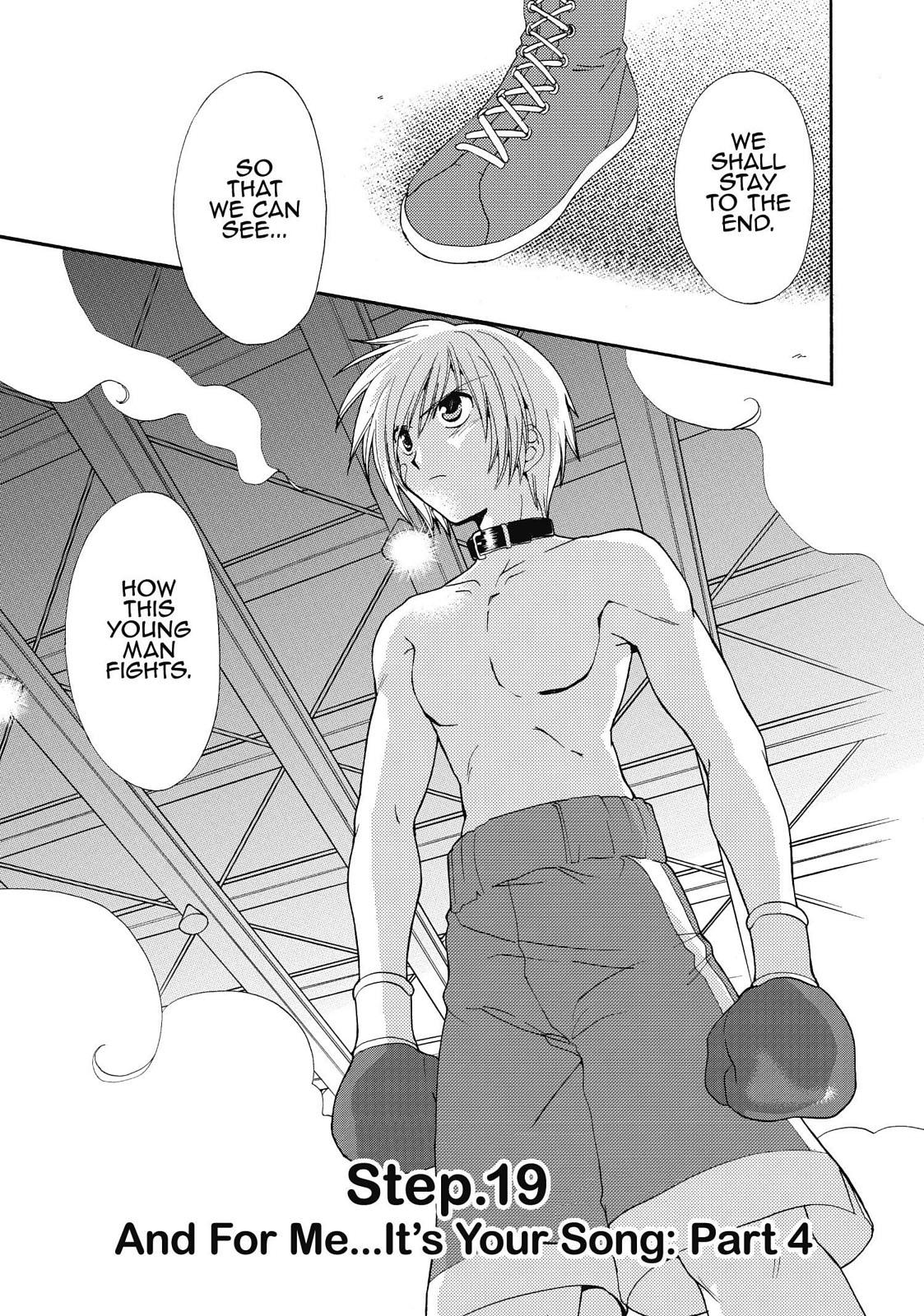 Inukami! Chapter 19 - Page 9