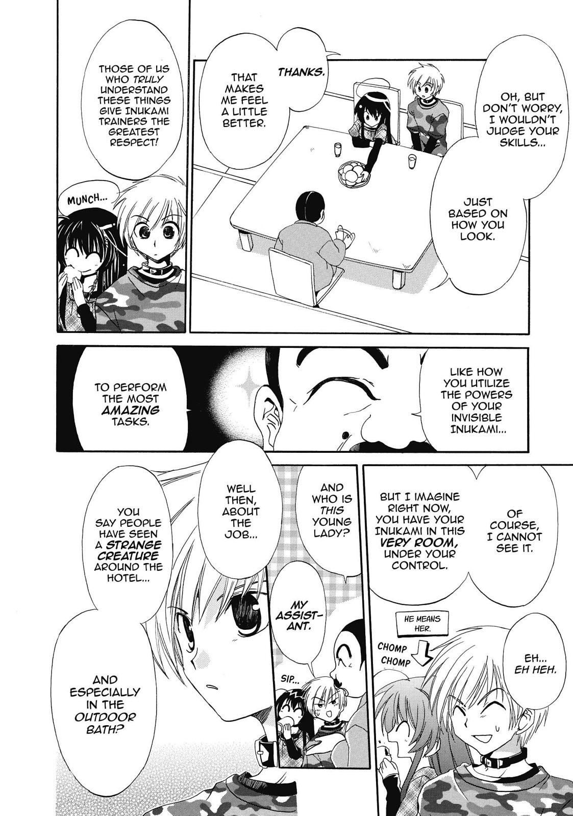 Inukami! Chapter 2 - Page 21