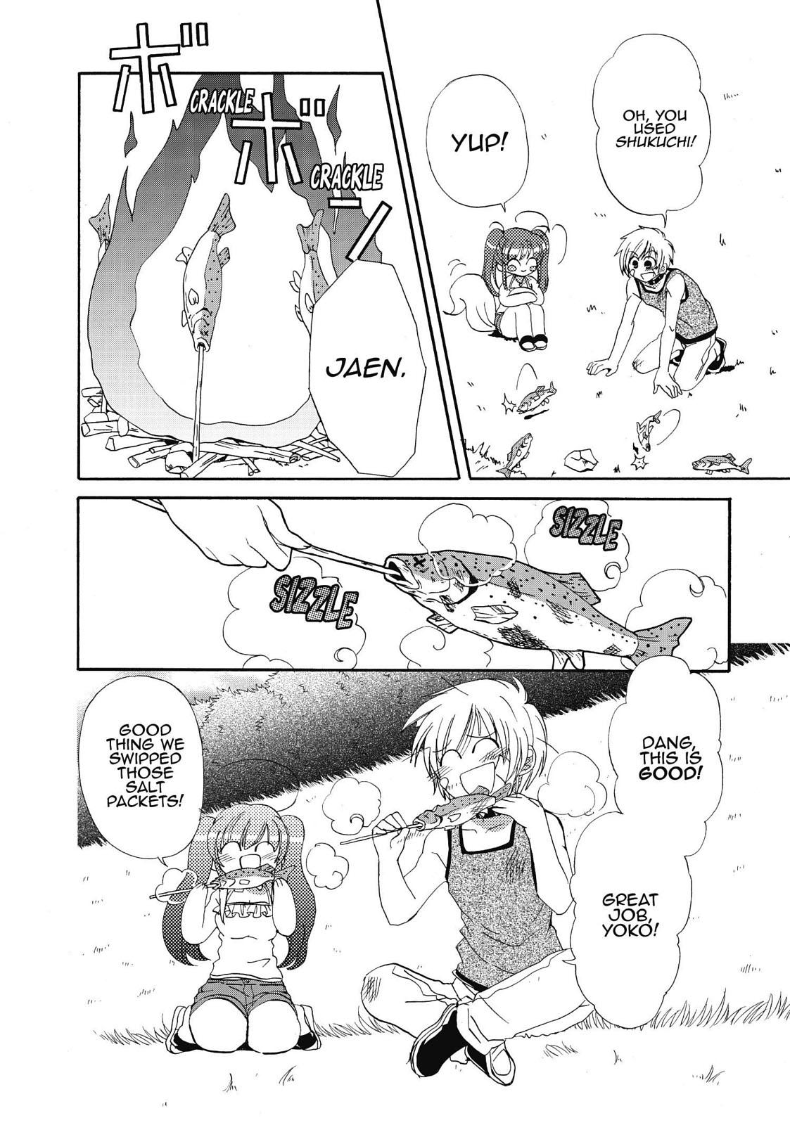 Inukami! Chapter 20 - Page 12