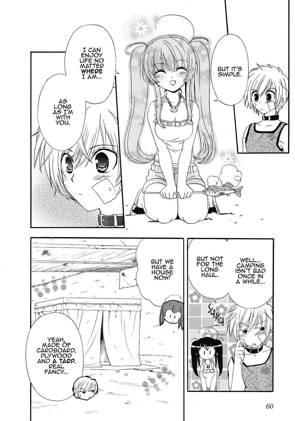 Inukami! Chapter 20 - Page 14
