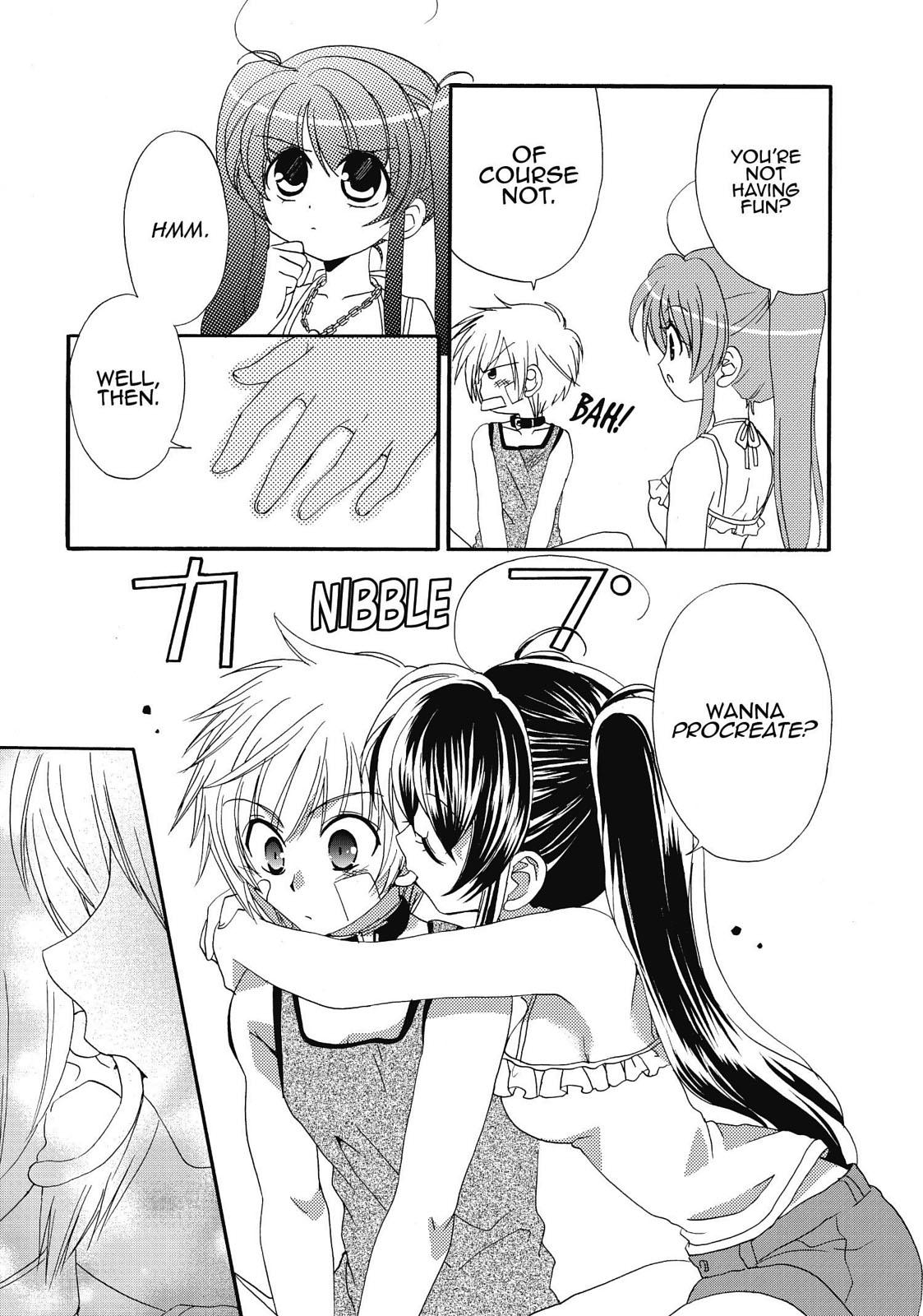 Inukami! Chapter 20 - Page 15