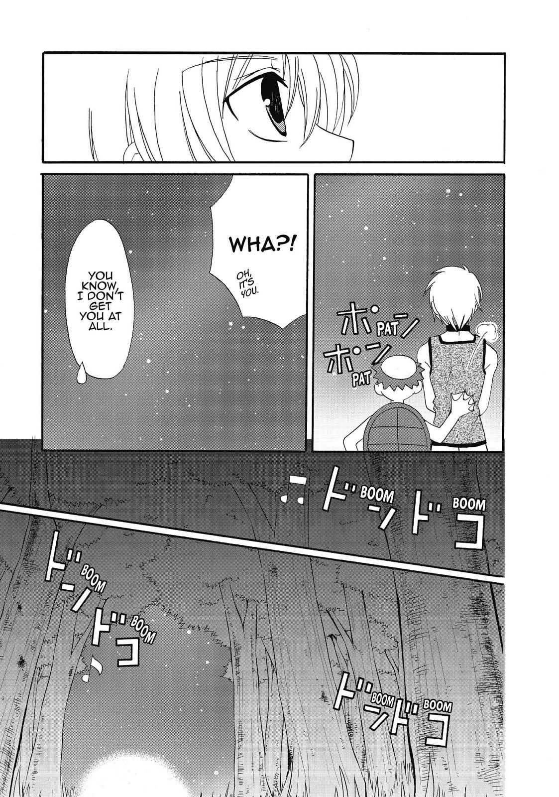 Inukami! Chapter 20 - Page 34