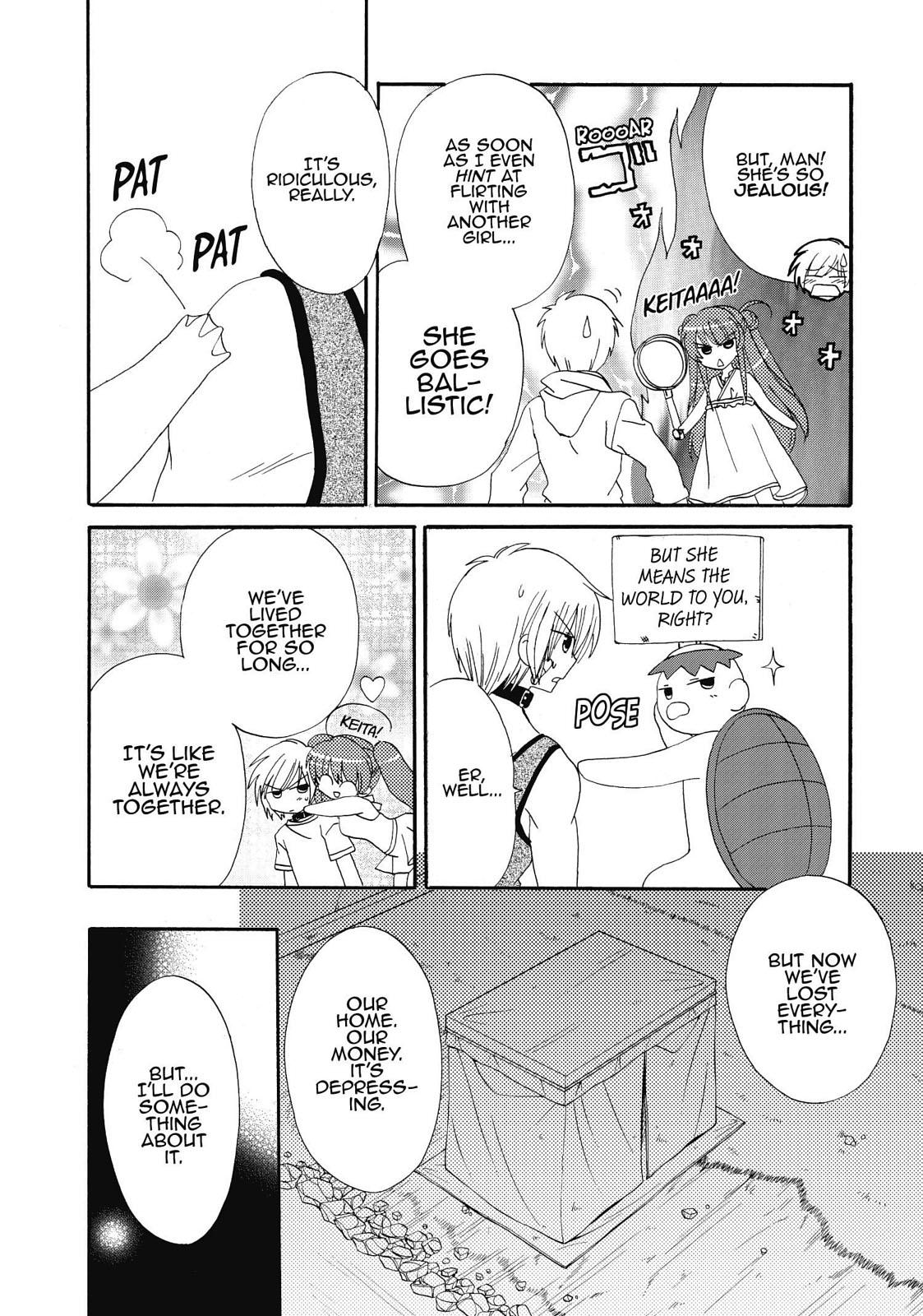 Inukami! Chapter 21 - Page 18
