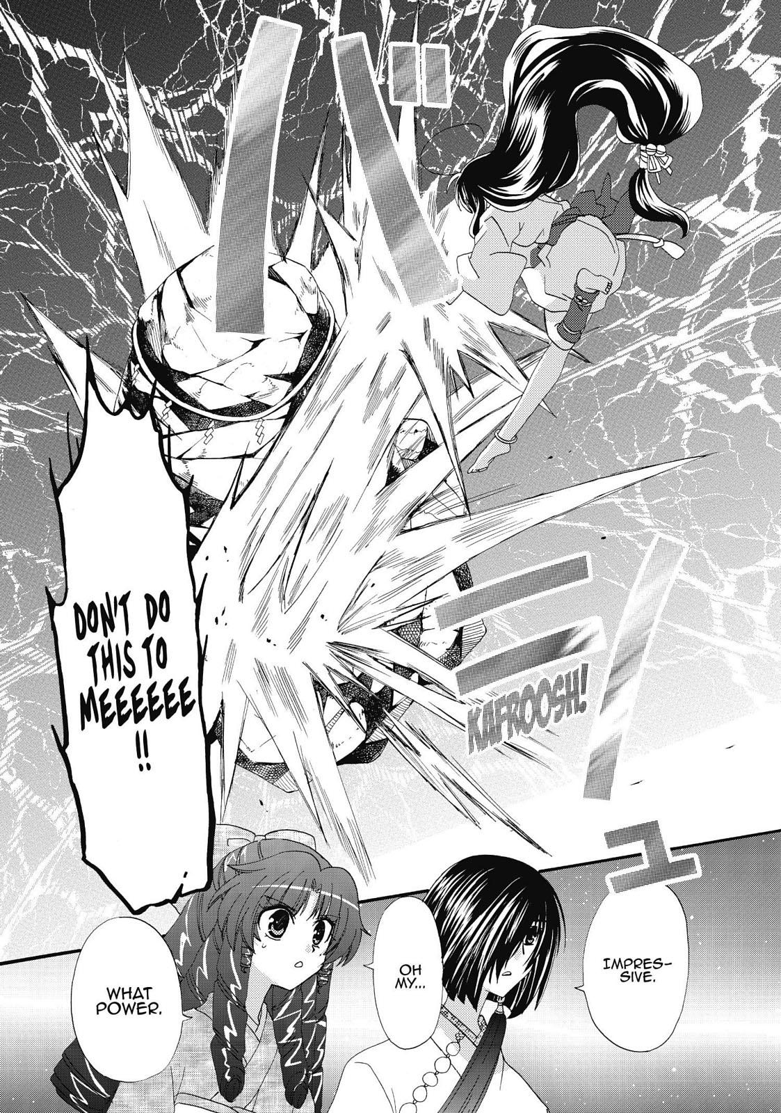 Inukami! Chapter 21 - Page 23