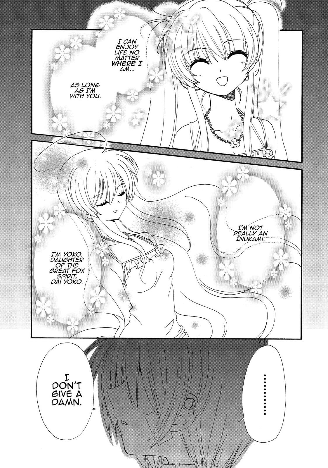 Inukami! Chapter 21 - Page 4