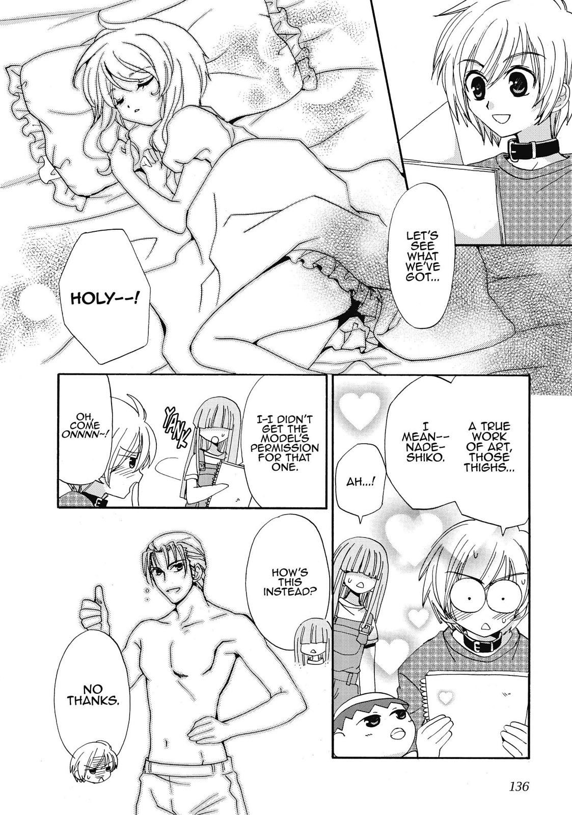 Inukami! Chapter 22 - Page 16