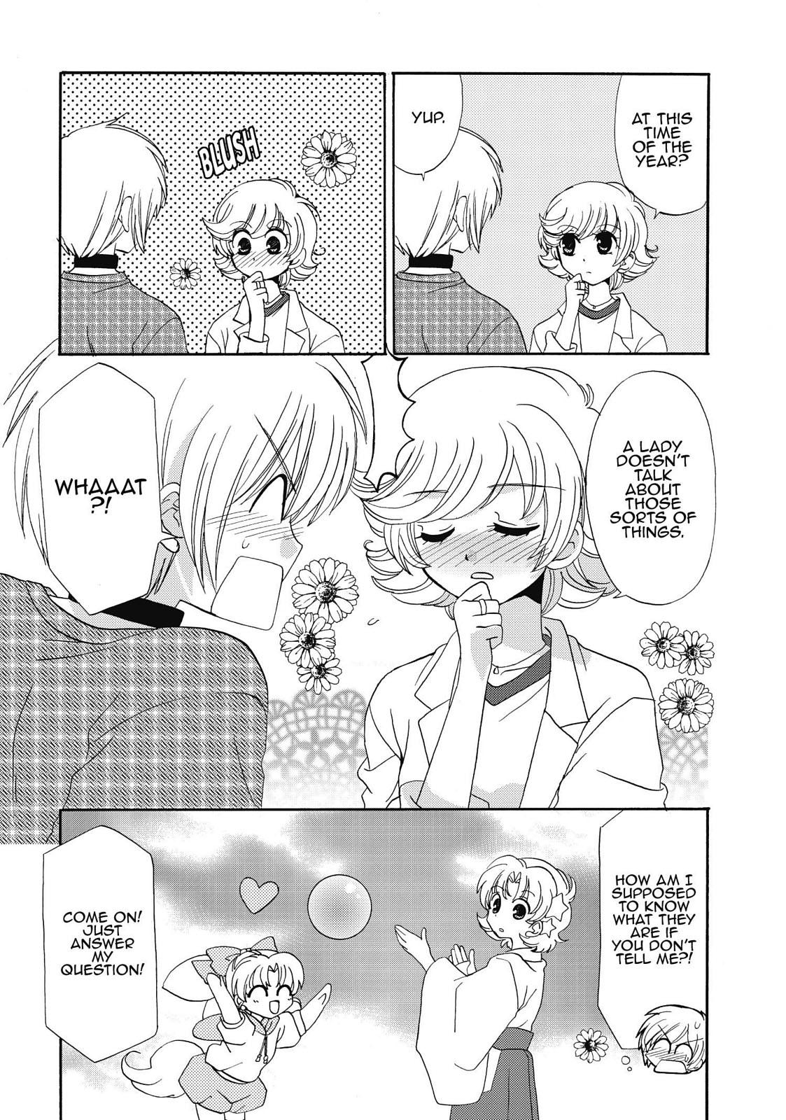 Inukami! Chapter 22 - Page 19