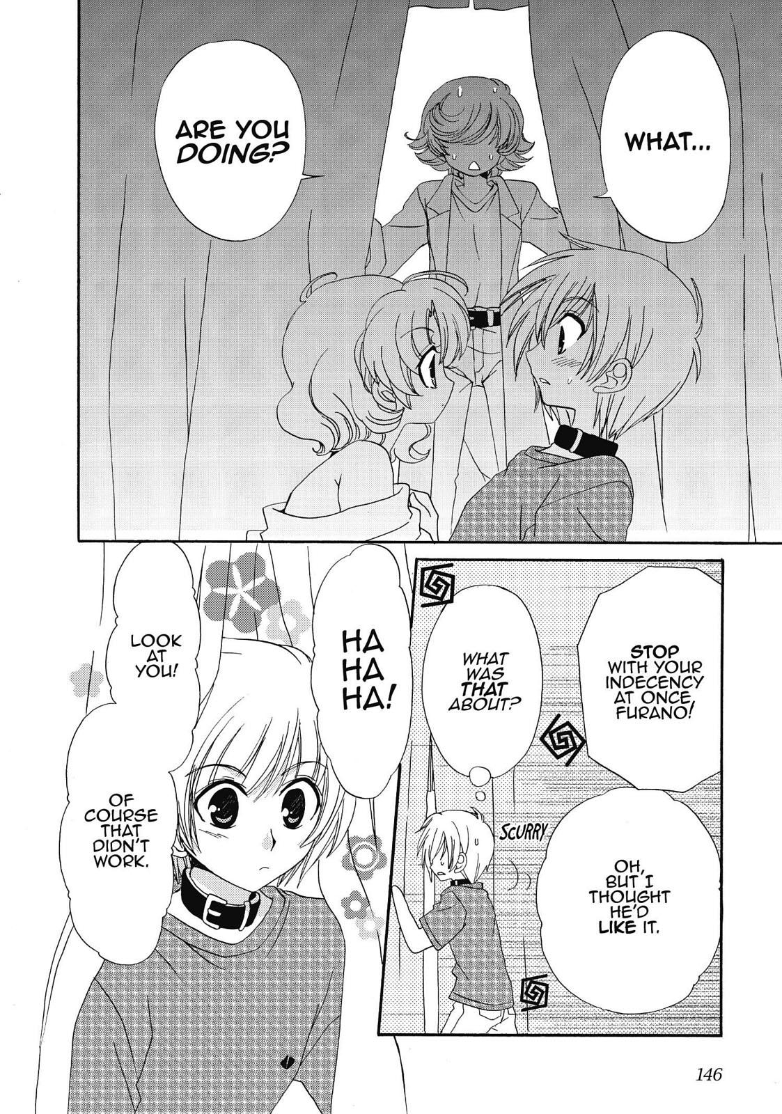 Inukami! Chapter 22 - Page 26