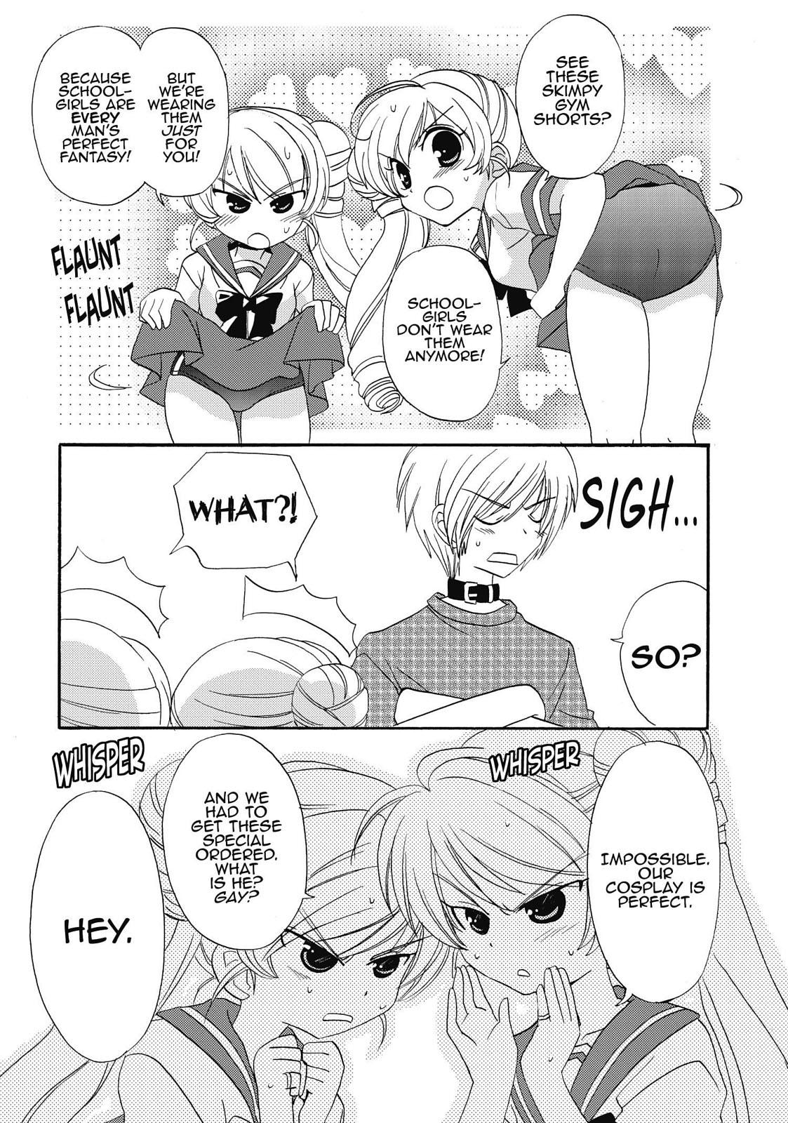 Inukami! Chapter 22 - Page 29