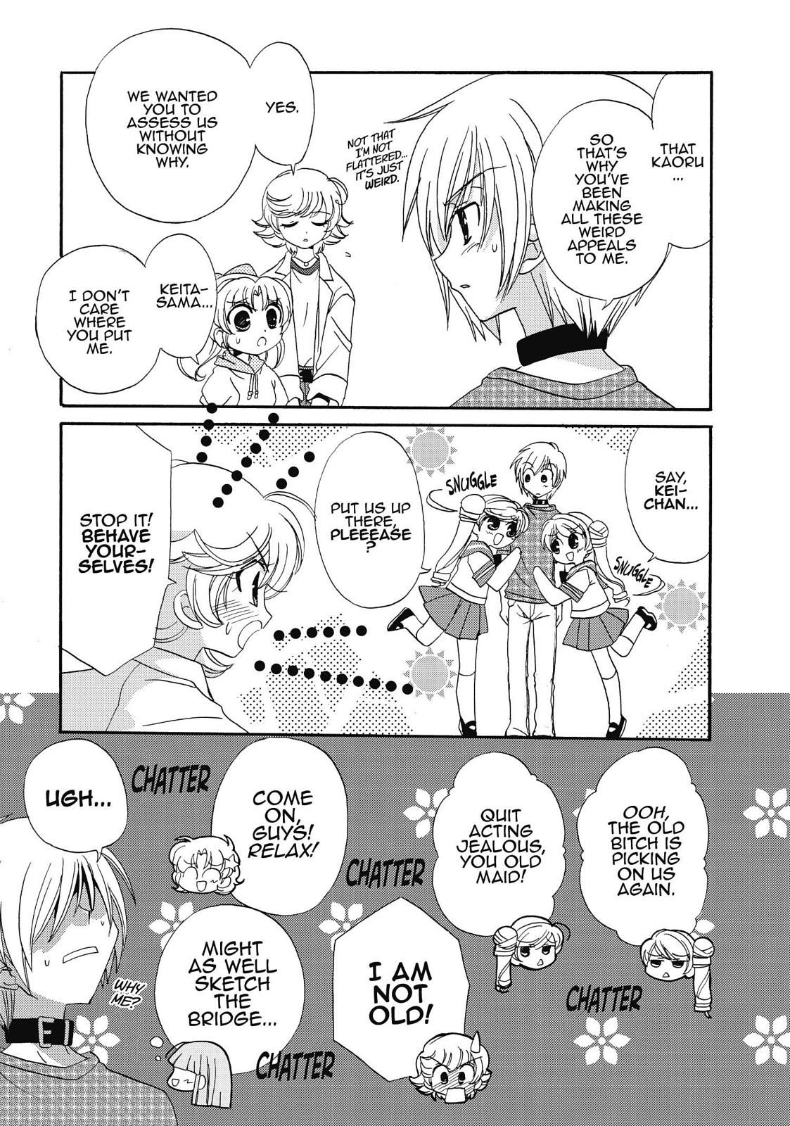 Inukami! Chapter 22 - Page 33