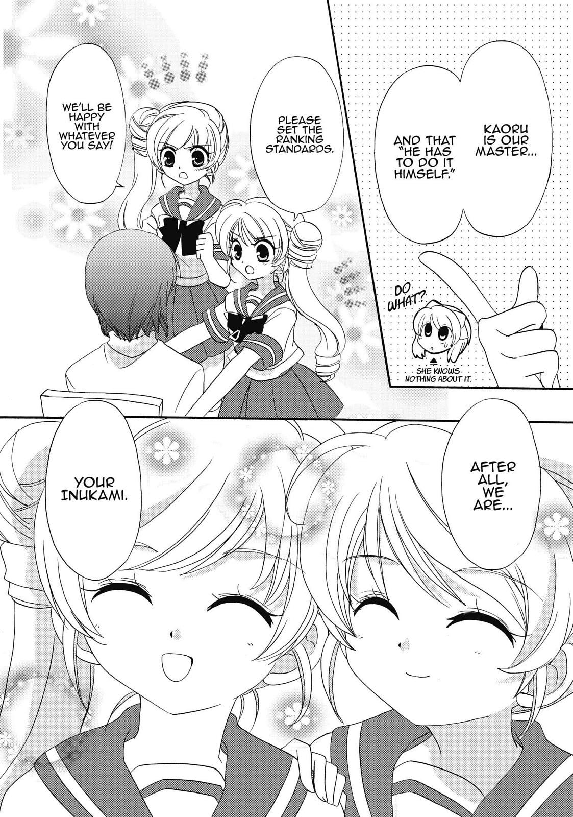 Inukami! Chapter 22 - Page 40