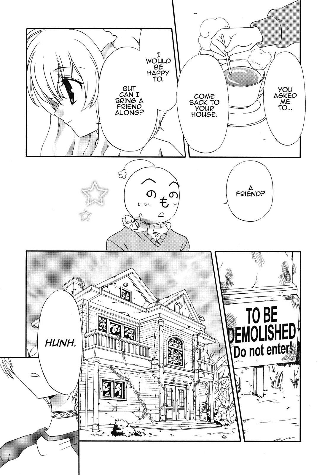 Inukami! Chapter 23 - Page 13