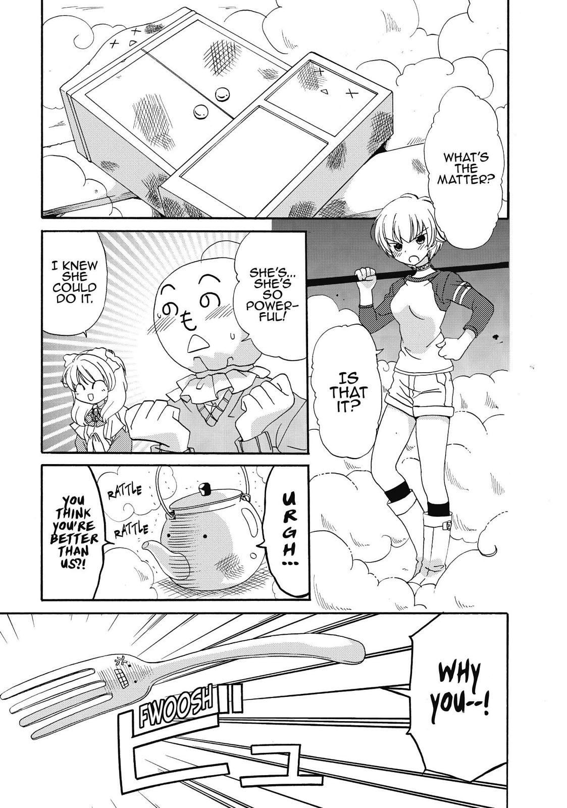 Inukami! Chapter 23 - Page 23