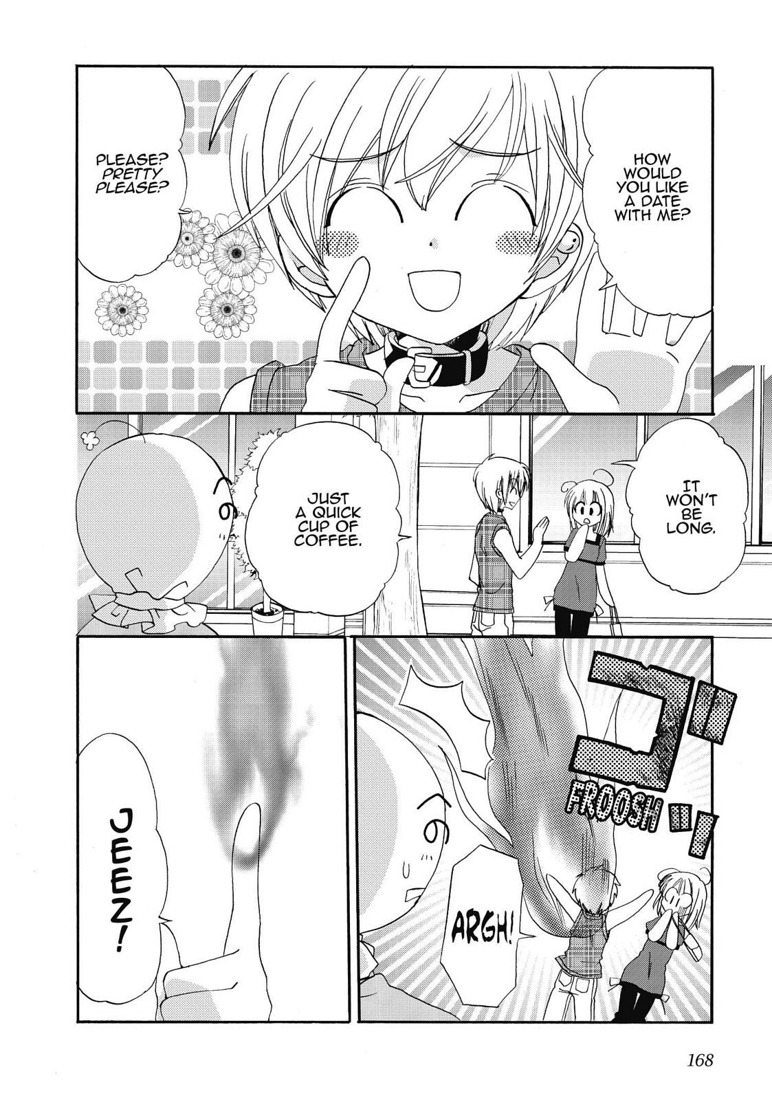 Inukami! Chapter 23 - Page 6