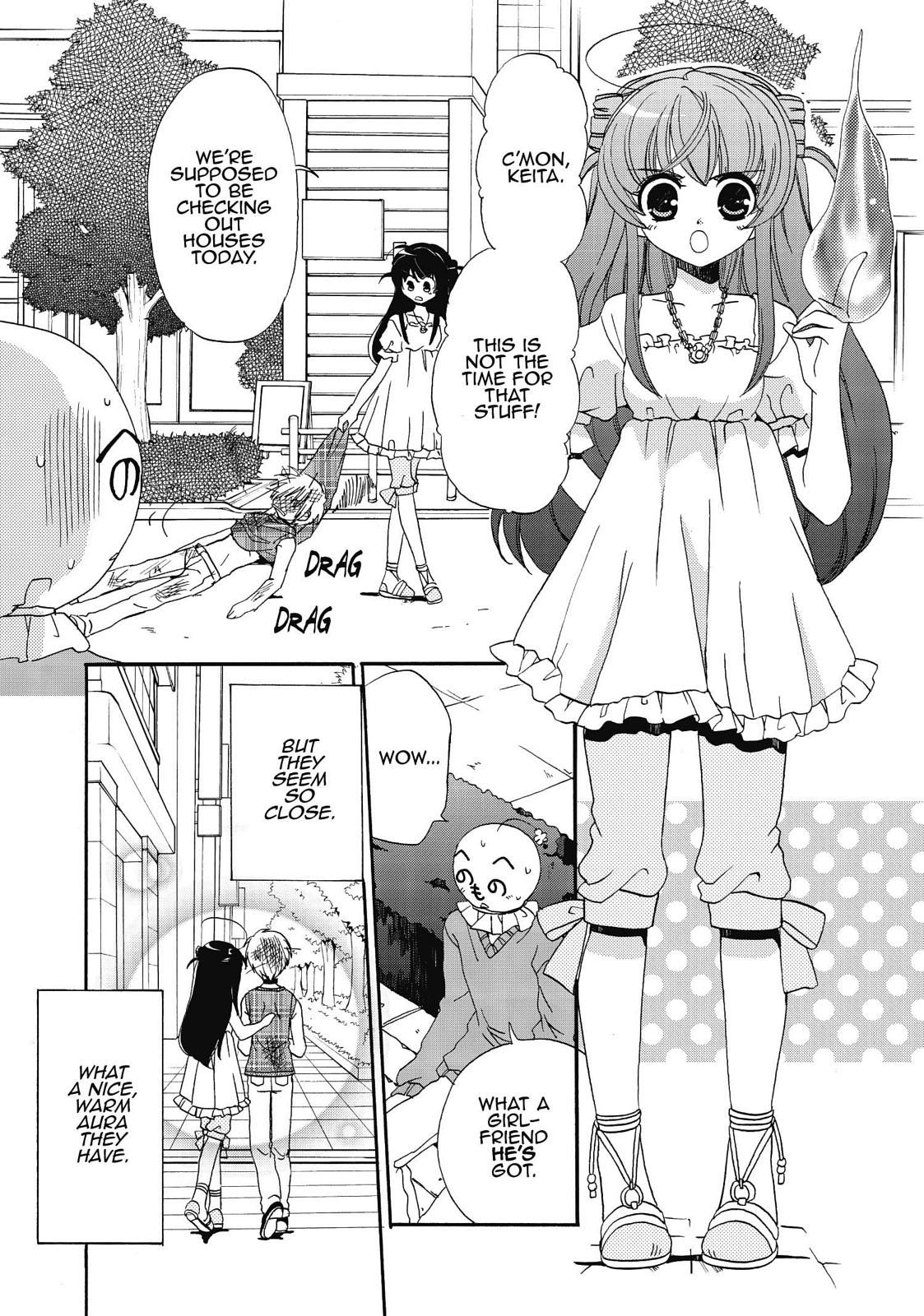 Inukami! Chapter 23 - Page 7