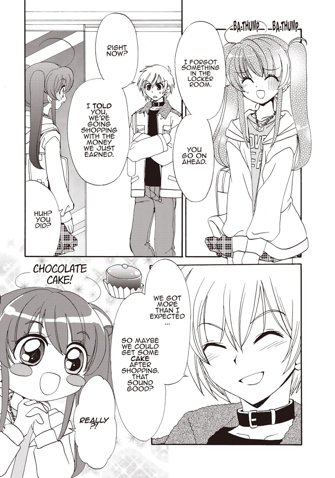 Inukami! Chapter 24 - Page 14