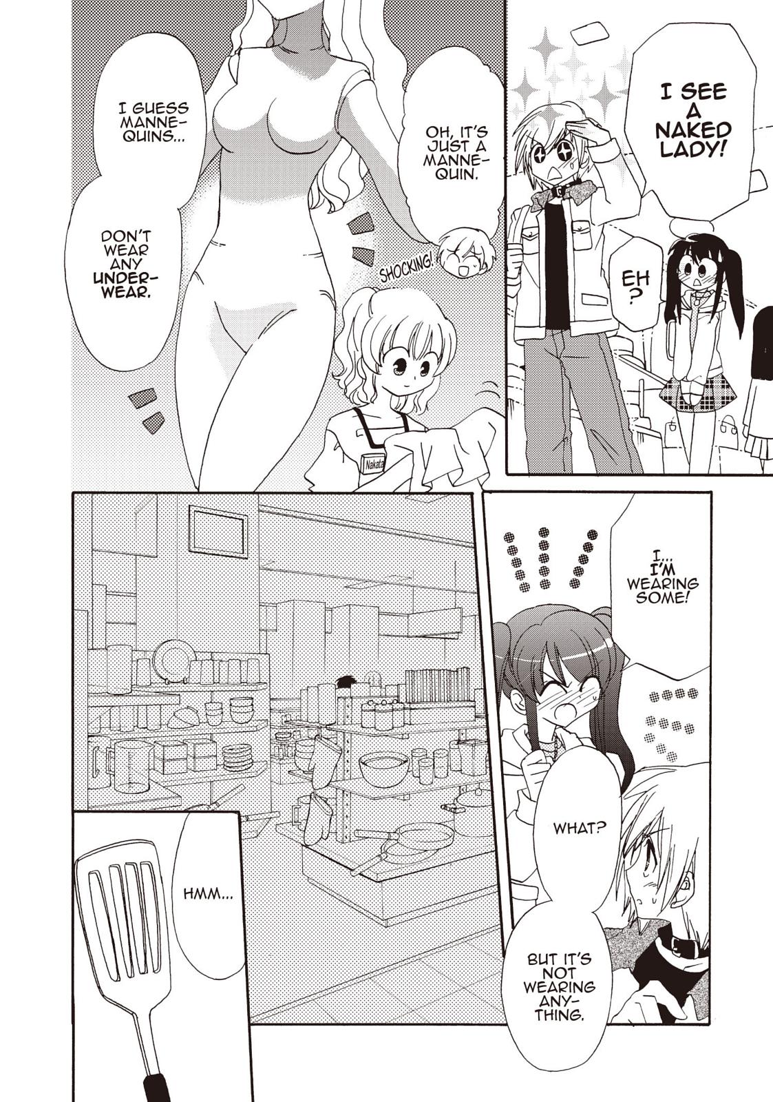 Inukami! Chapter 24 - Page 25