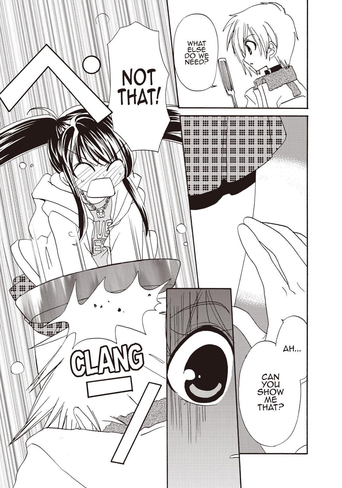 Inukami! Chapter 24 - Page 26