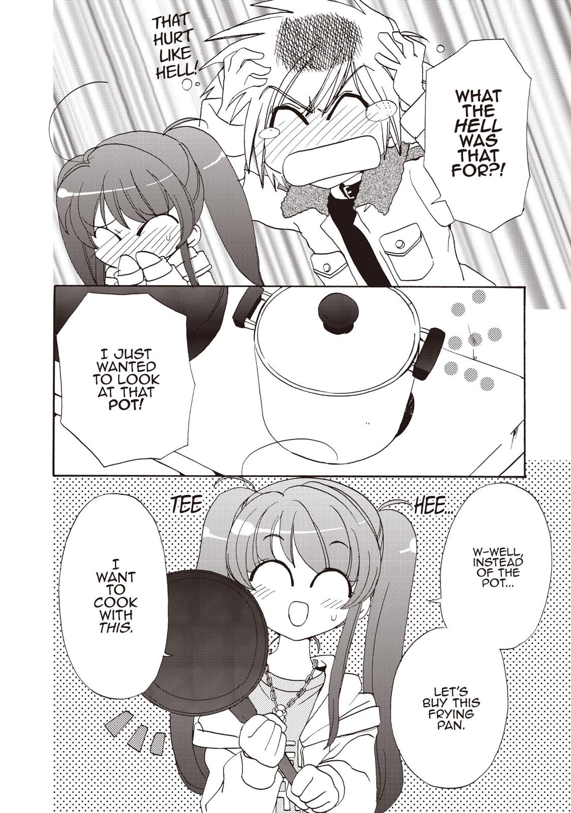 Inukami! Chapter 24 - Page 27