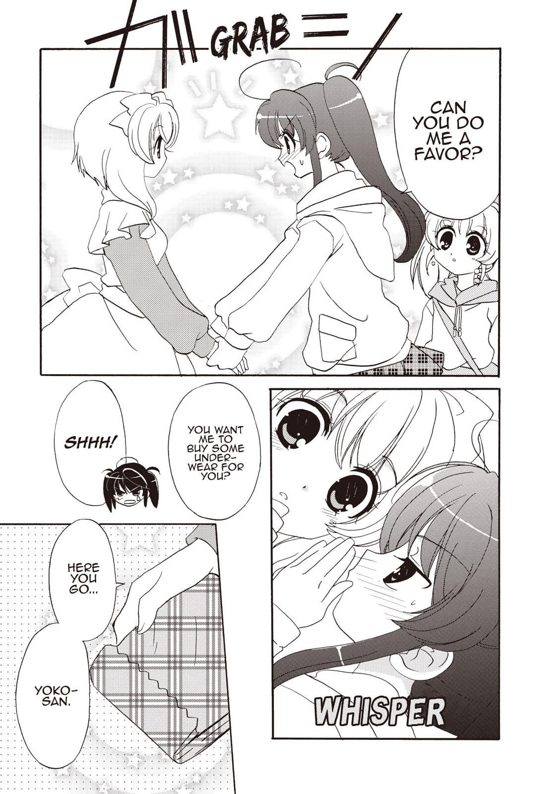 Inukami! Chapter 24 - Page 34