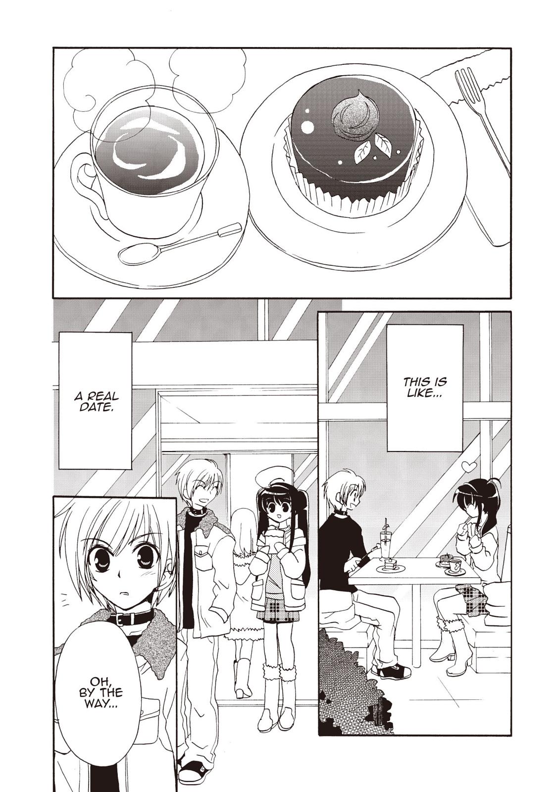 Inukami! Chapter 24 - Page 39