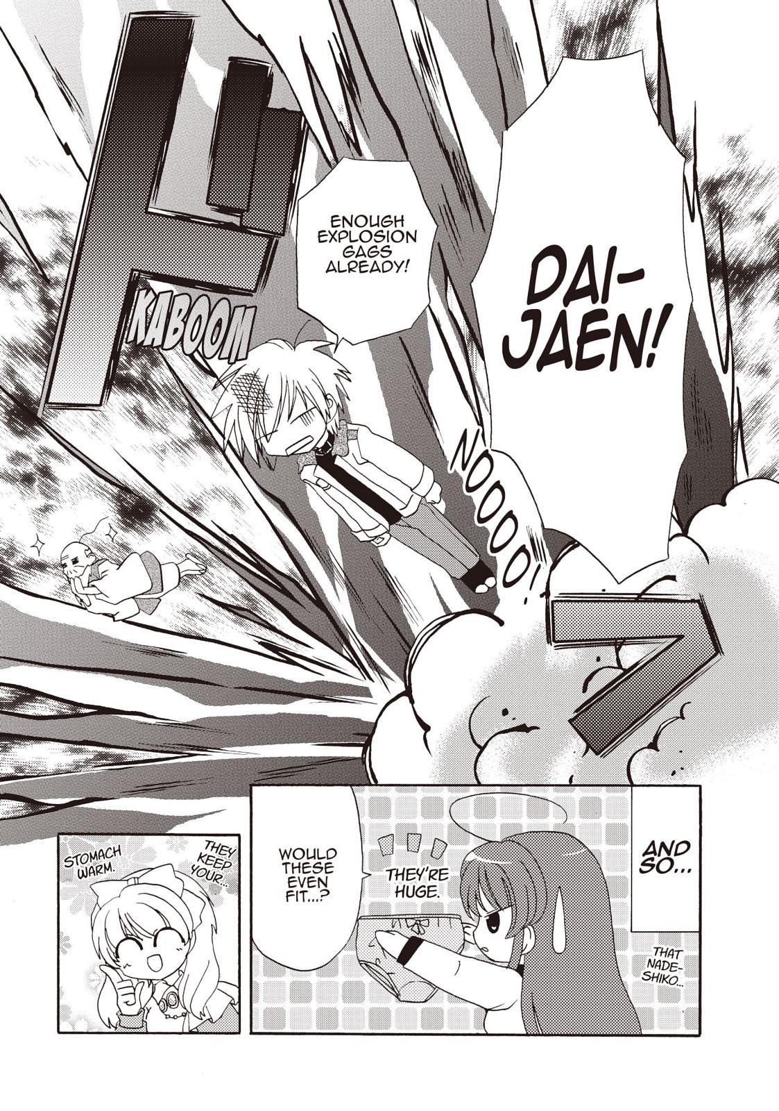 Inukami! Chapter 24 - Page 43
