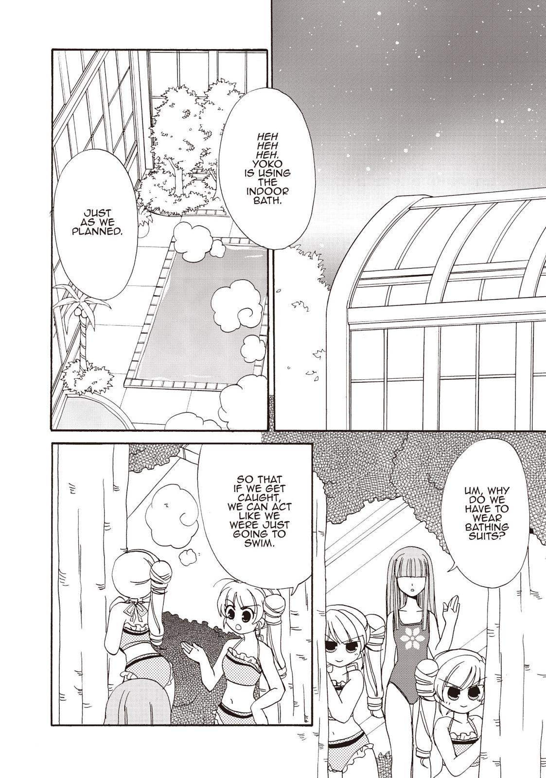 Inukami! Chapter 25 - Page 22